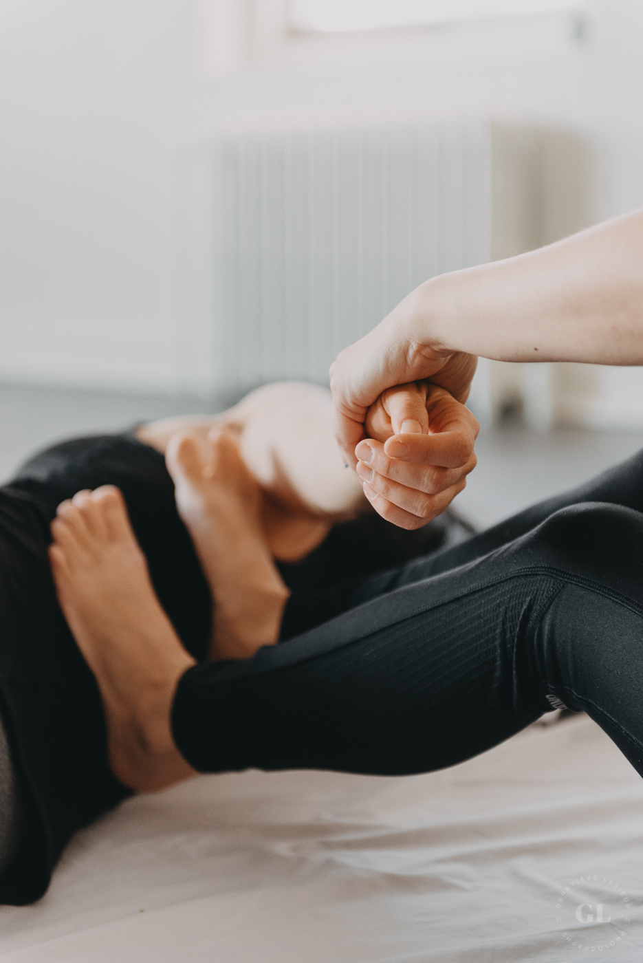 Massage yoga Thaï Karine Mérinat