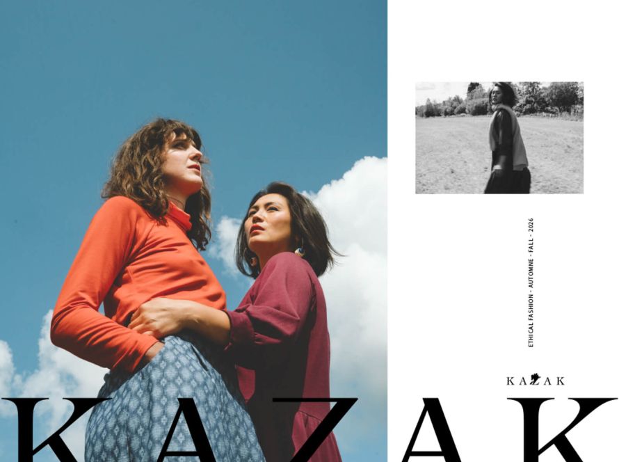 photographe mode estrie kazak mtl