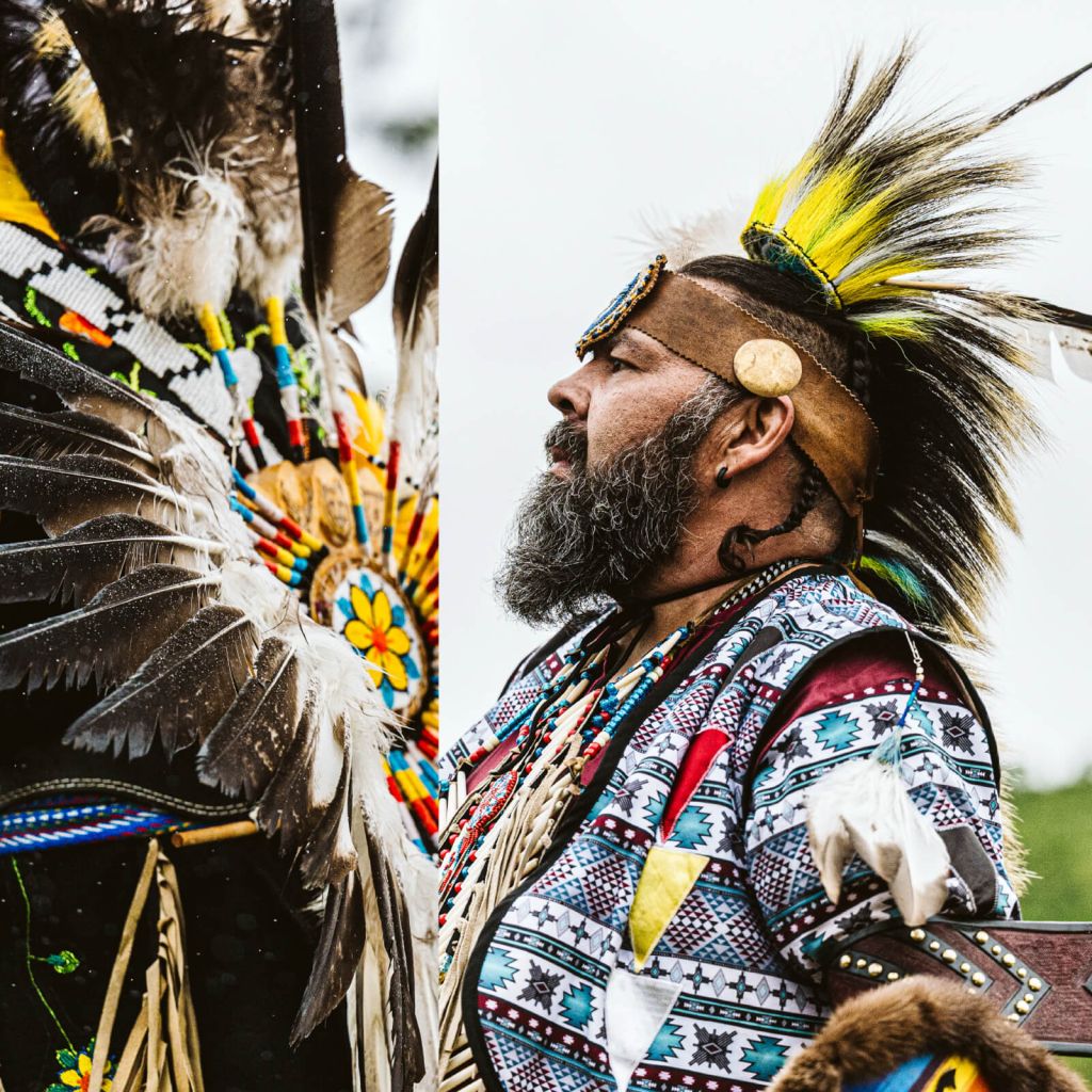 photographe pow wow wemotaci