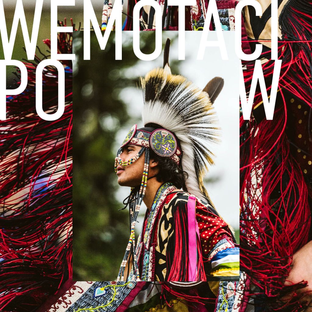 photographe pow wow wemotaci