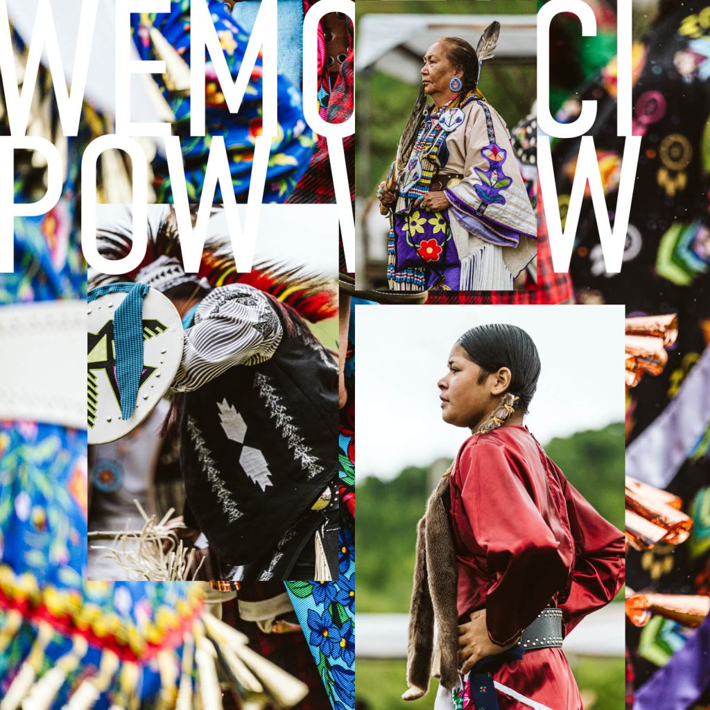 photographe pow wow wemotaci