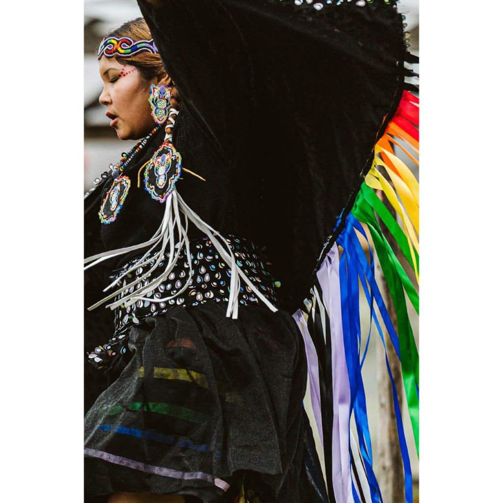 photographe pow wow wemotaci