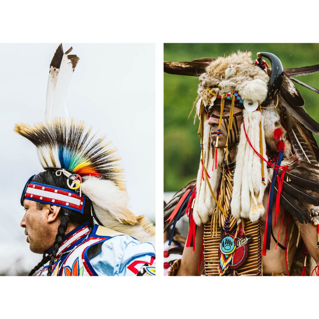 photographe pow wow wemotaci