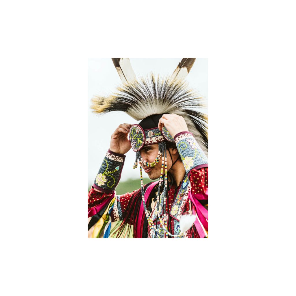 photographe pow wow wemotaci