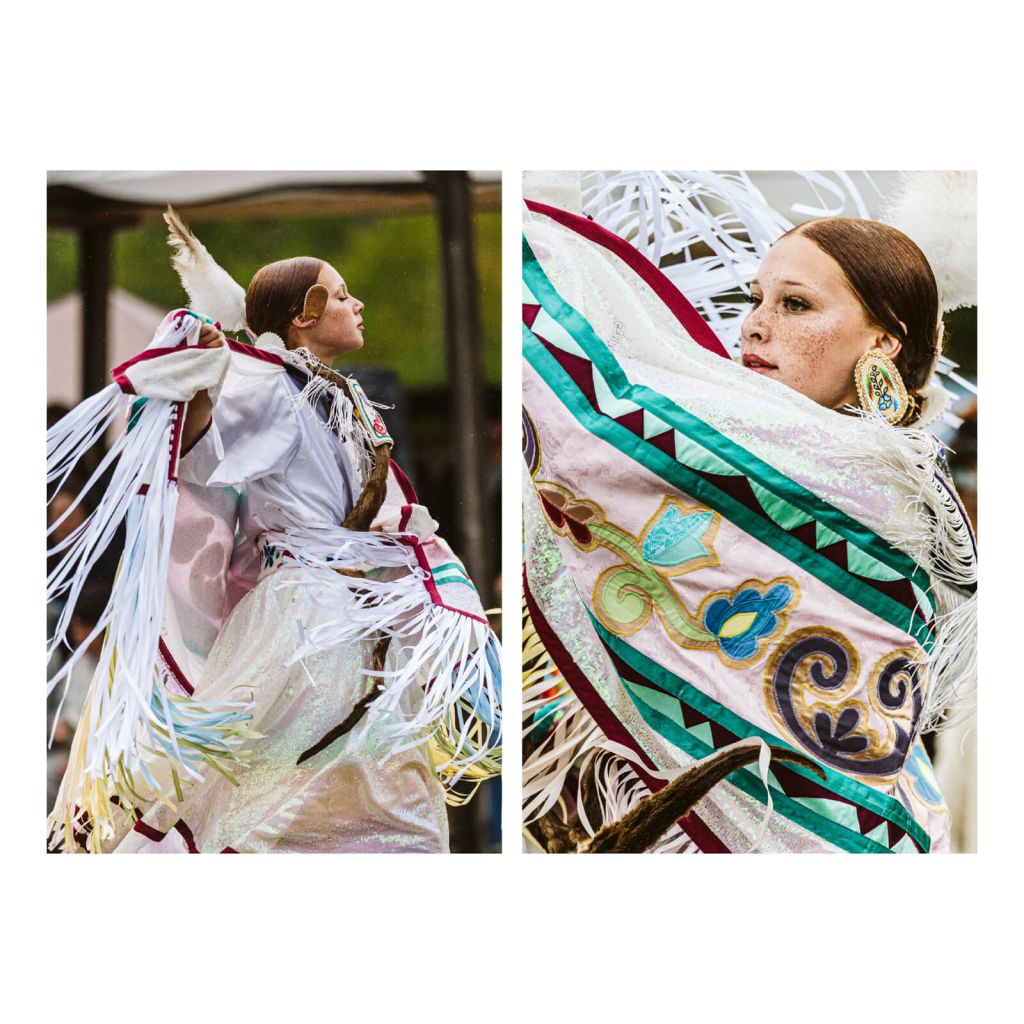 photographe pow wow wemotaci