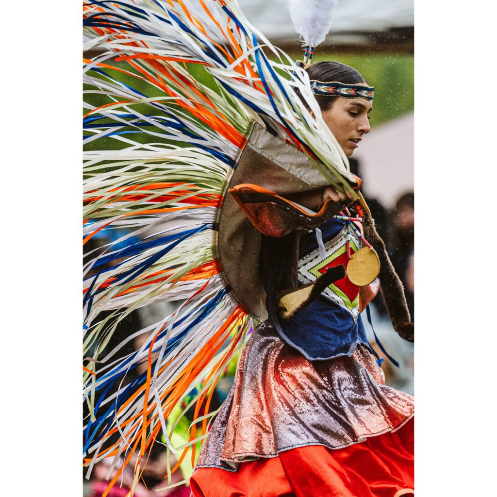 photographe pow wow wemotaci